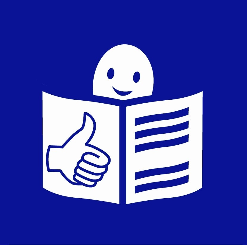 Easy to Read Logo